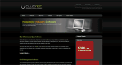 Desktop Screenshot of clubnet.ie