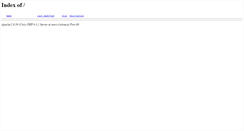 Desktop Screenshot of marx.clubnet.pl